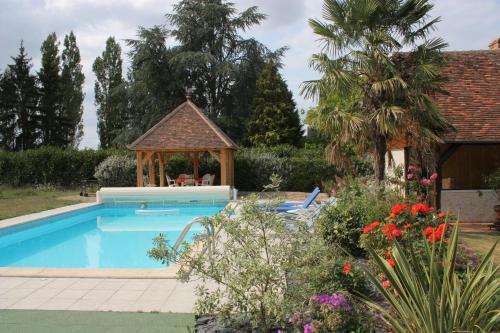 Bed & Breakfast Entre Vignes Et Ch�teaux