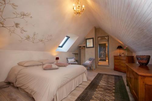 Bed & Breakfast Entre Vignes Et Ch�teaux