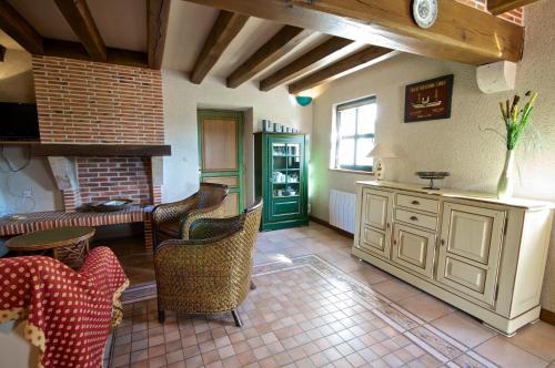 Bed & Breakfast Entre Vignes Et Ch�teaux