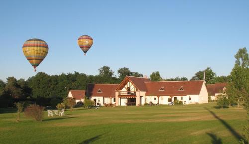Bed & Breakfast Entre Vignes Et Ch�teaux