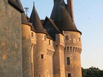 Bed & Breakfast Entre Vignes Et Ch�teaux