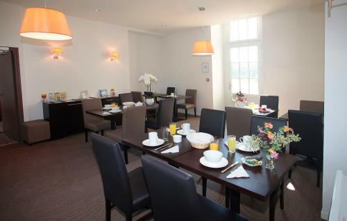 Apartamento Odalys Residence Prestige Le Chateau De Kergonano