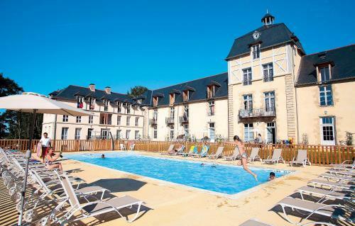 Apartamento Odalys Residence Prestige Le Chateau De Kergonano