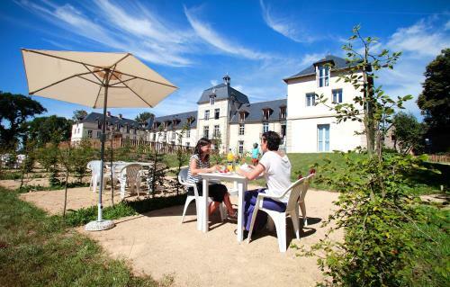 Apartamento Odalys Residence Prestige Le Chateau De Kergonano