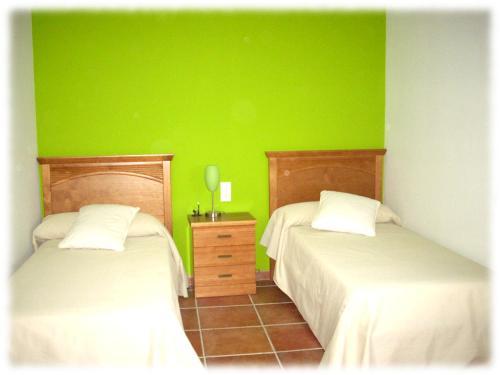 Hostal Centro Ornitol�gico El Primillar