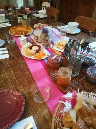 Bed & Breakfast Le Clos De La Chardonni�re