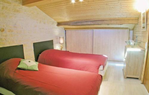 Holiday Home Rioux Rue Chez Chabot