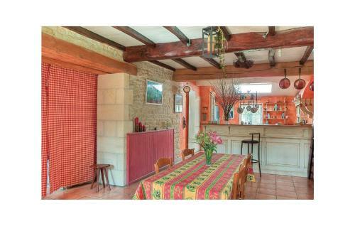 Holiday Home Rioux Rue Chez Chabot