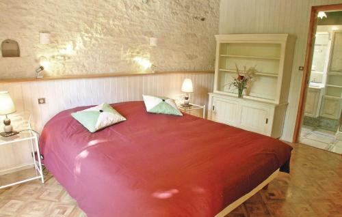 Holiday Home Rioux Rue Chez Chabot