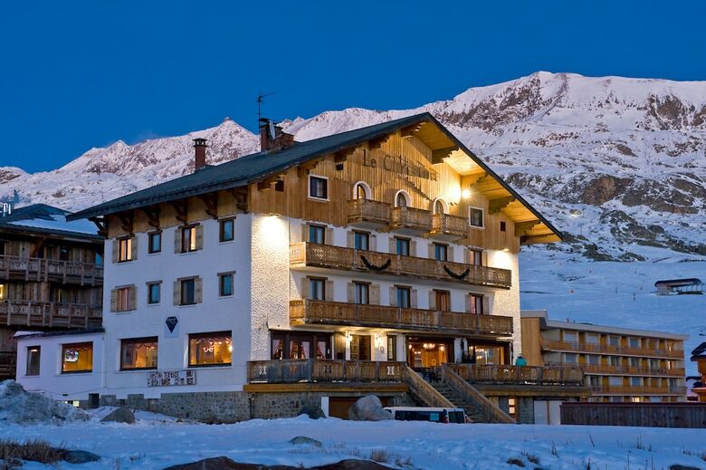 Hotel Madame Vacances H�tel Le Christina