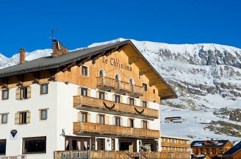 Hotel Madame Vacances H�tel Le Christina