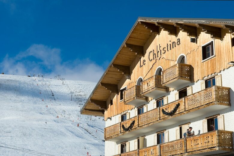 Hotel Madame Vacances H�tel Le Christina