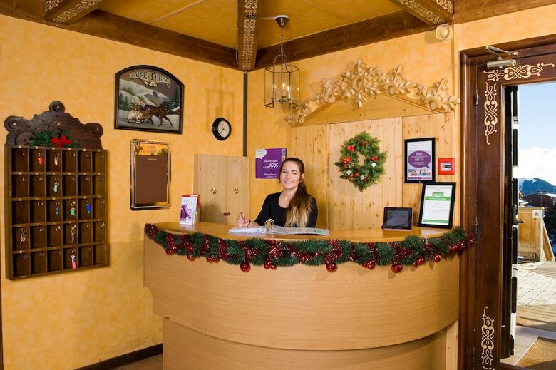 Hotel Madame Vacances H�tel Le Christina