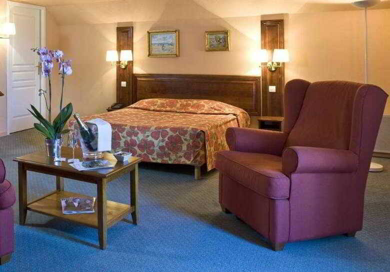Hotel Le Pic Blanc
