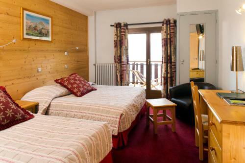 Hotel Le Castillan