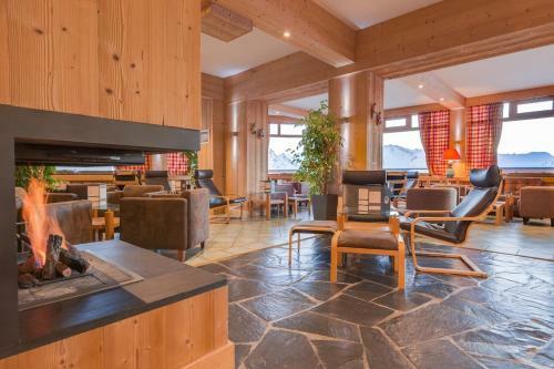 Hotel Le Castillan
