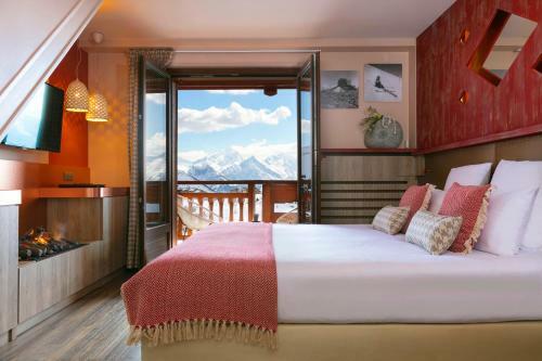 Hotel Les Grandes Rousses