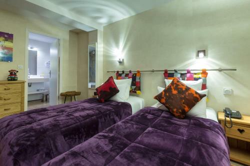 Hotel Les Grandes Rousses
