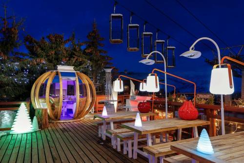 Hotel Les Grandes Rousses