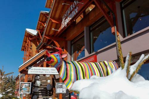Hotel Les Grandes Rousses