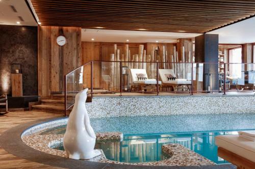 Hotel Les Grandes Rousses