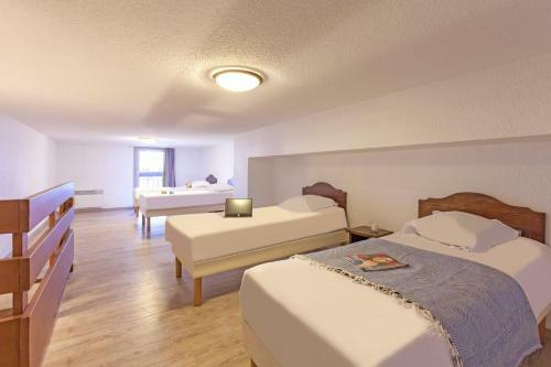 Aparthotel Pierre & Vacances Les Bergers