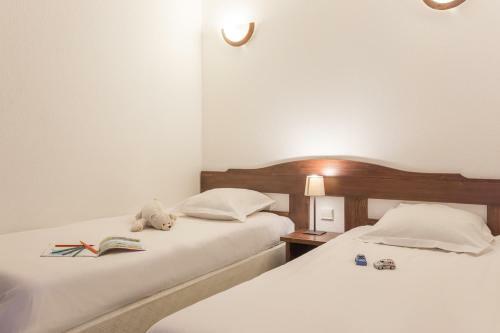 Aparthotel Pierre & Vacances Les Bergers