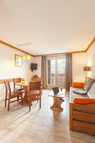 Aparthotel Pierre & Vacances Les Bergers