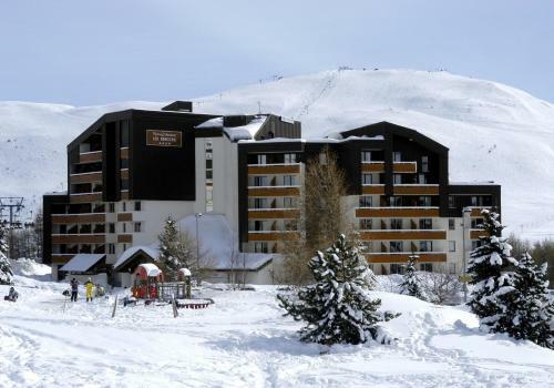 Aparthotel Pierre & Vacances Les Bergers