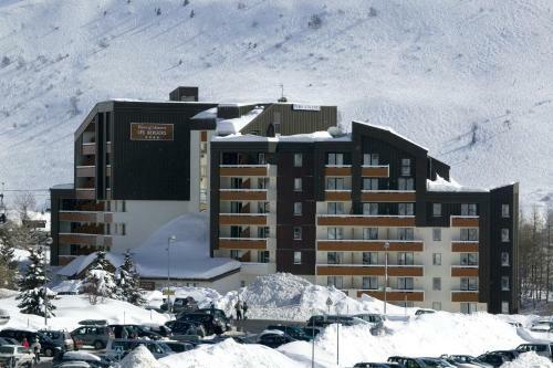 Aparthotel Pierre & Vacances Les Bergers