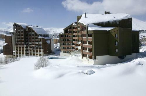 Aparthotel Pierre & Vacances Les Bergers