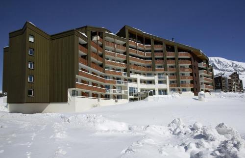 Aparthotel Pierre & Vacances Les Bergers