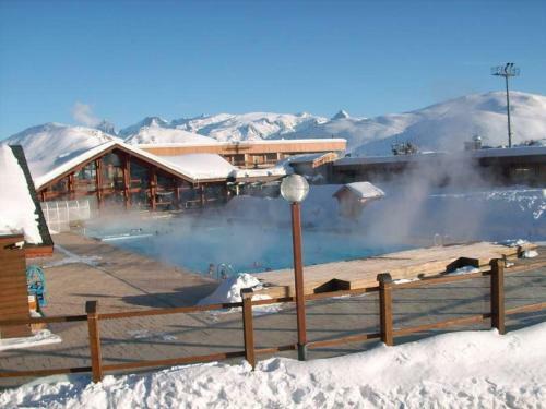 Aparthotel R�sidence Les M�l�zes