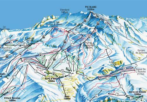 Aparthotel R�sidence Les M�l�zes