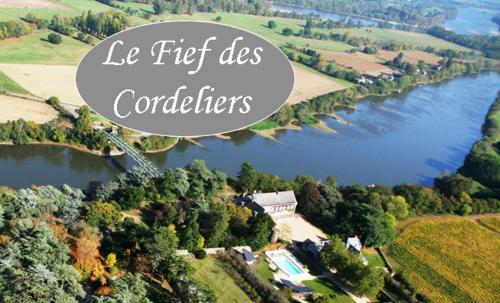 Hostal Le Fief Des Cordeliers