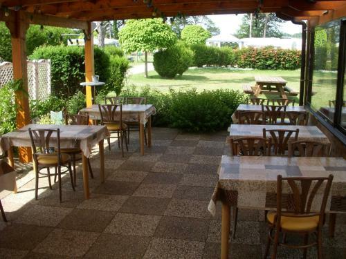 Camping De La Pelouse