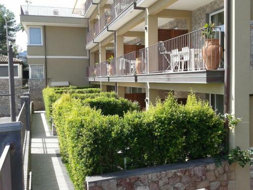 Apartamento Villa Oasis Residence