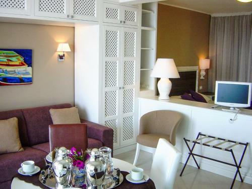 Apartamento Villa Oasis Residence