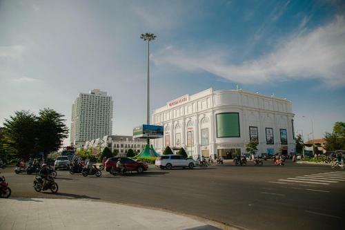 Apartamento Apec Mandala Wyndham Sun Ph� Y�n