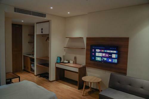 Apartamento Apec Mandala Wyndham Ph� Y�n