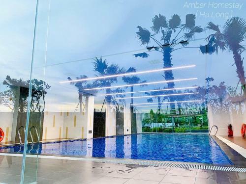 Apartamento Up Home - Homestay H? Long Sapphire