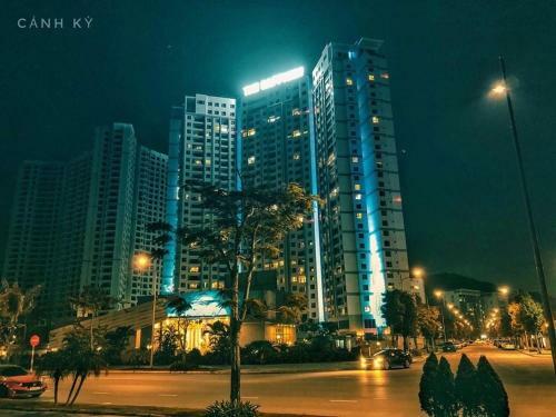 Apartamento Up Home - Homestay H? Long Sapphire