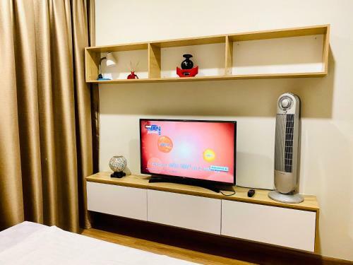 Apartamento Up Home - Homestay H? Long Sapphire
