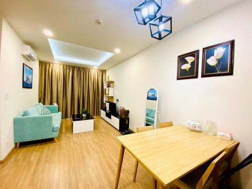 Apartamento Up Home - Homestay H? Long Sapphire