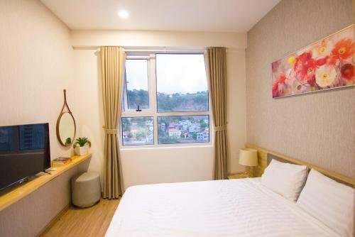 Apartamento Up Home - Homestay H? Long Sapphire