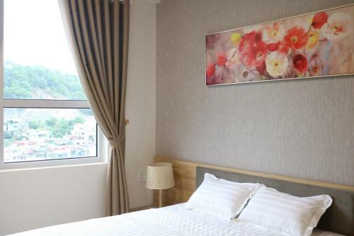 Apartamento Up Home - Homestay H? Long Sapphire