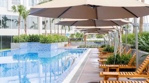 Apartamento Up Home - Homestay H? Long Sapphire