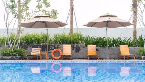 Apartamento Up Home - Homestay H? Long Sapphire