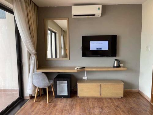 Apartamento Homestay My My