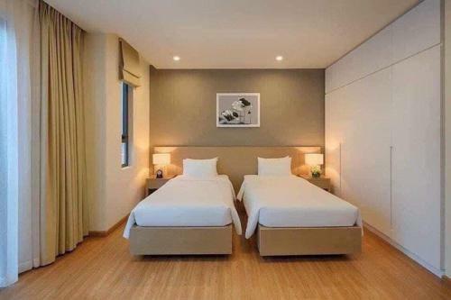 Apartamento Homestay My My